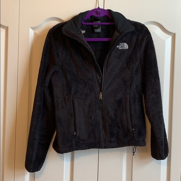 The North Face Jackets & Blazers - North Face Black Fleece Osito Zip Up - XS